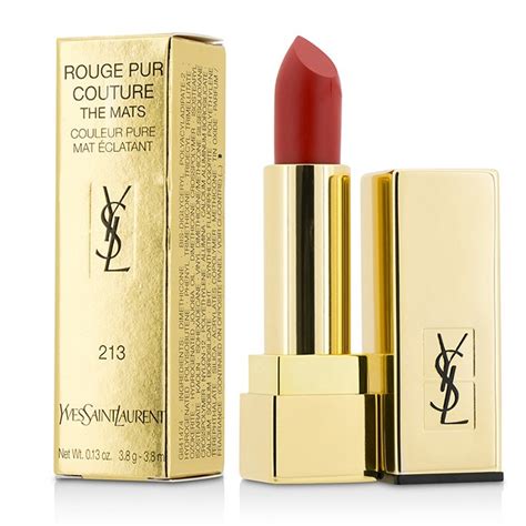 rouge pur couture the mats yves saint laurent